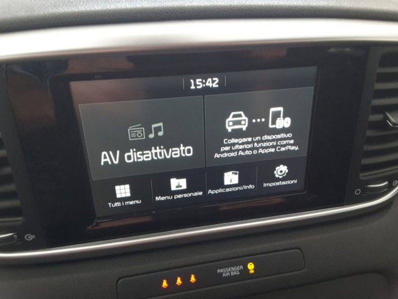 Kia Sportage usata a Firenze (8)