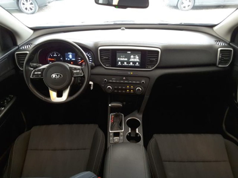 Kia Sportage usata a Firenze (9)