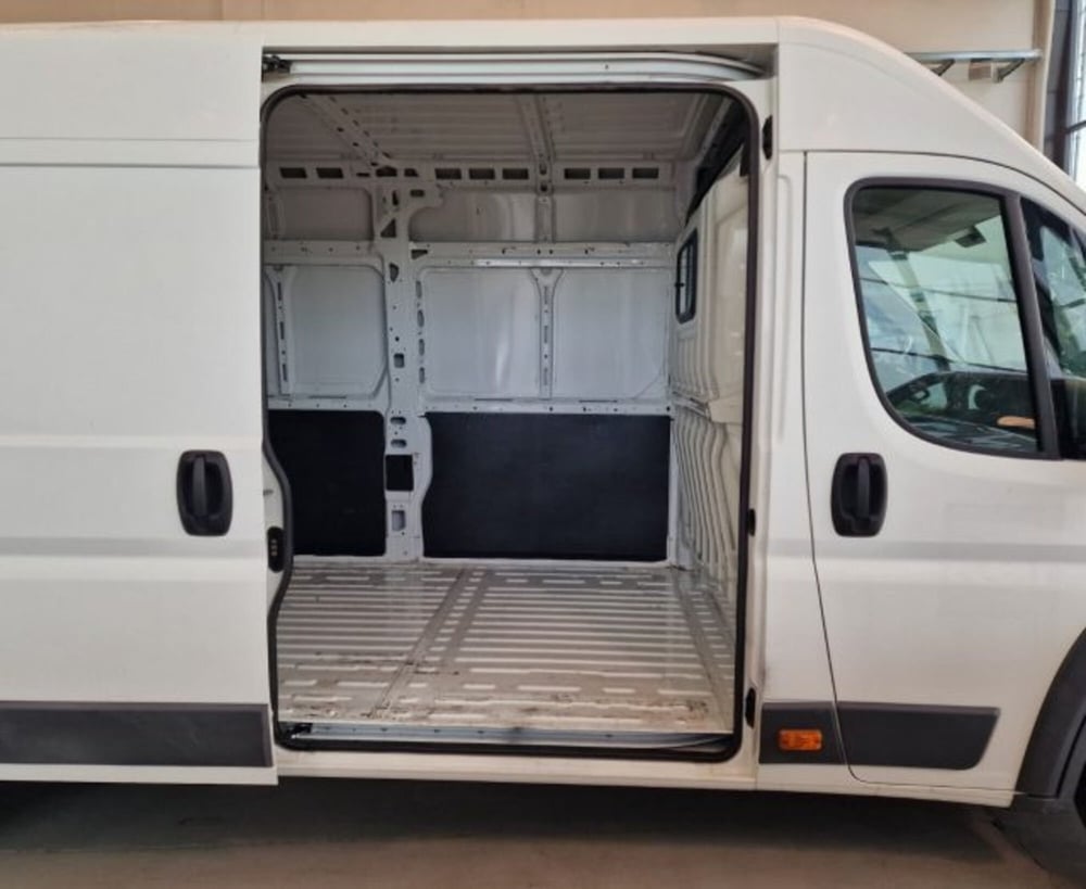 Peugeot Boxer Furgone usata a Verona (7)