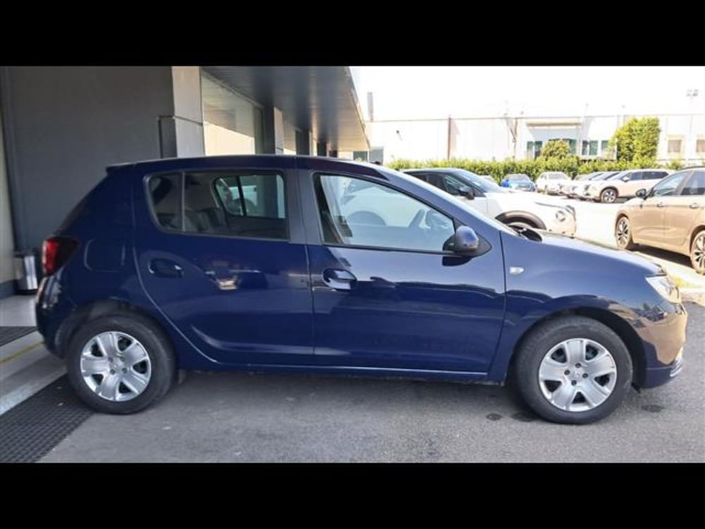 Dacia Sandero usata a Asti (4)