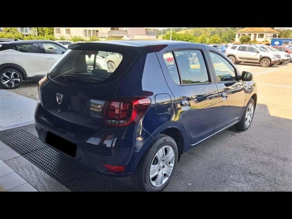 Dacia Sandero usata a Asti (5)