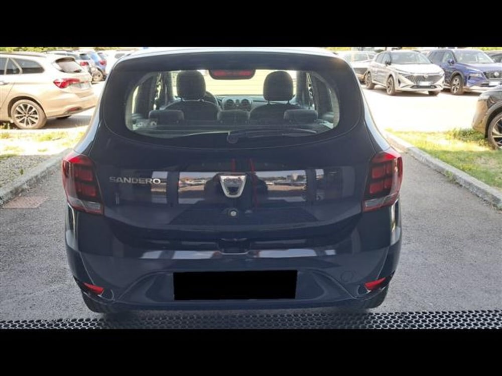 Dacia Sandero usata a Asti (6)