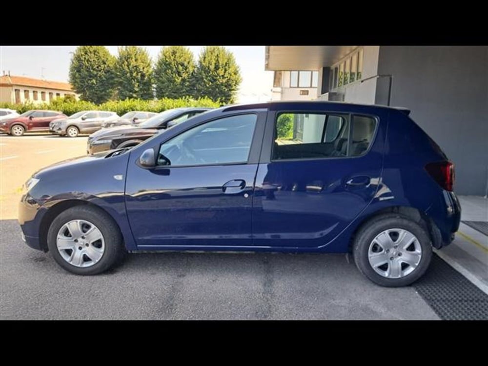 Dacia Sandero usata a Asti (8)