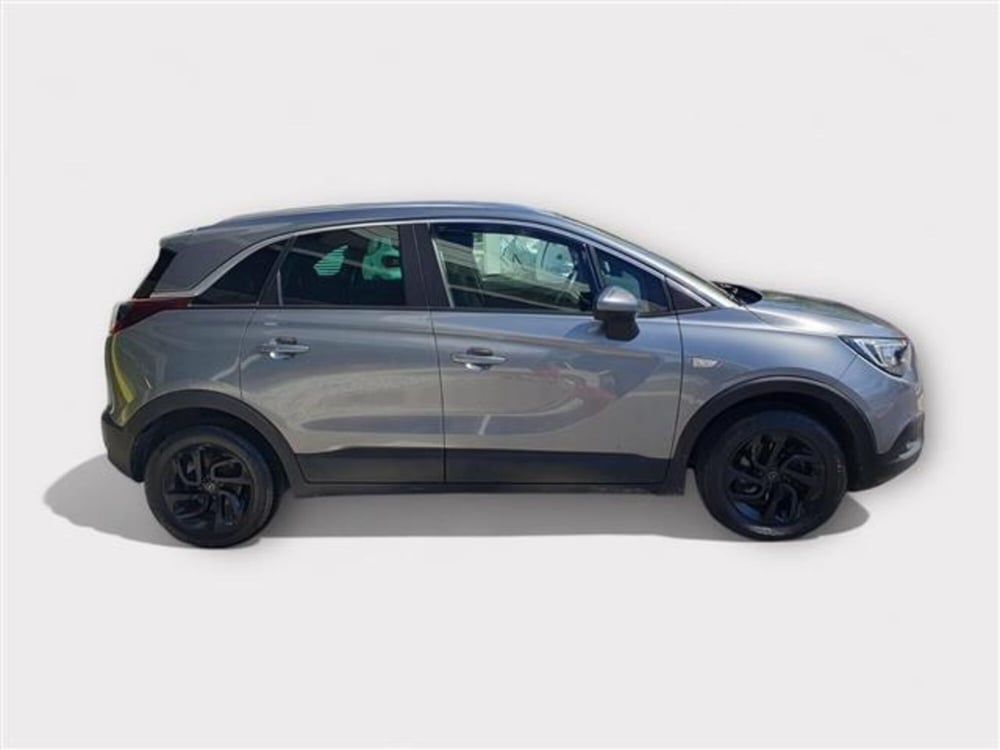 Opel Crossland X usata a Livorno (6)