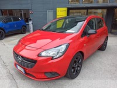 Opel Corsa 1.3 CDTI 5 porte b-Color del 2017 usata a Pordenone