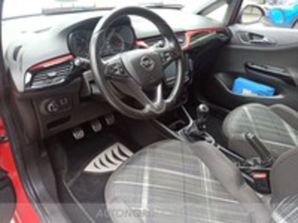 Opel Corsa usata a Pordenone (11)