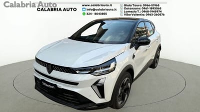 Renault Captur Full Hybrid E-Tech 145 CV Techno nuova a Gioia Tauro