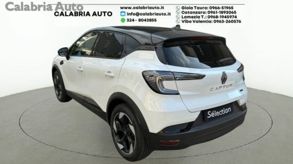 Renault Captur nuova a Reggio Calabria (3)