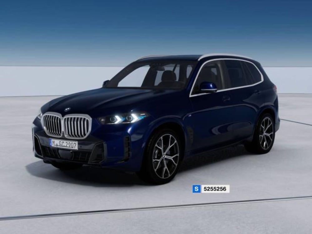 BMW X5 nuova a Modena