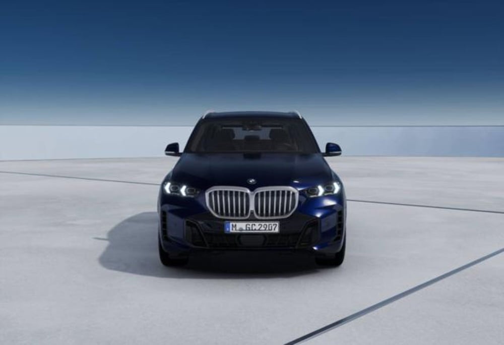 BMW X5 nuova a Modena (3)