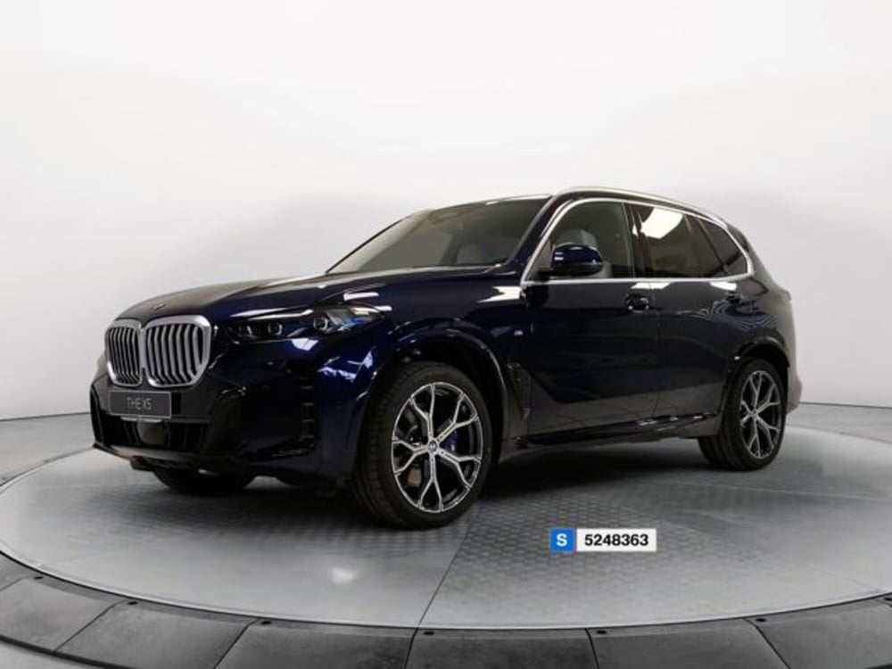 BMW X5 nuova a Modena