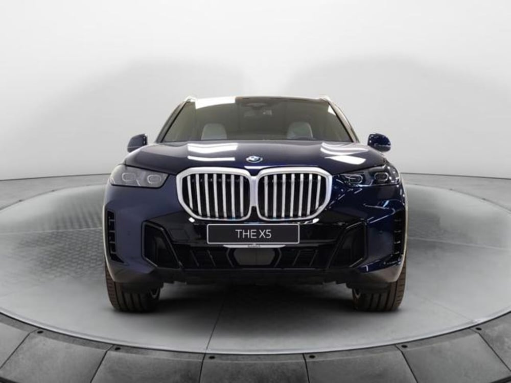 BMW X5 nuova a Modena (17)