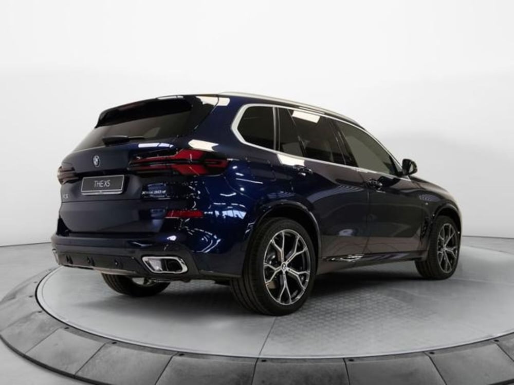 BMW X5 nuova a Modena (2)