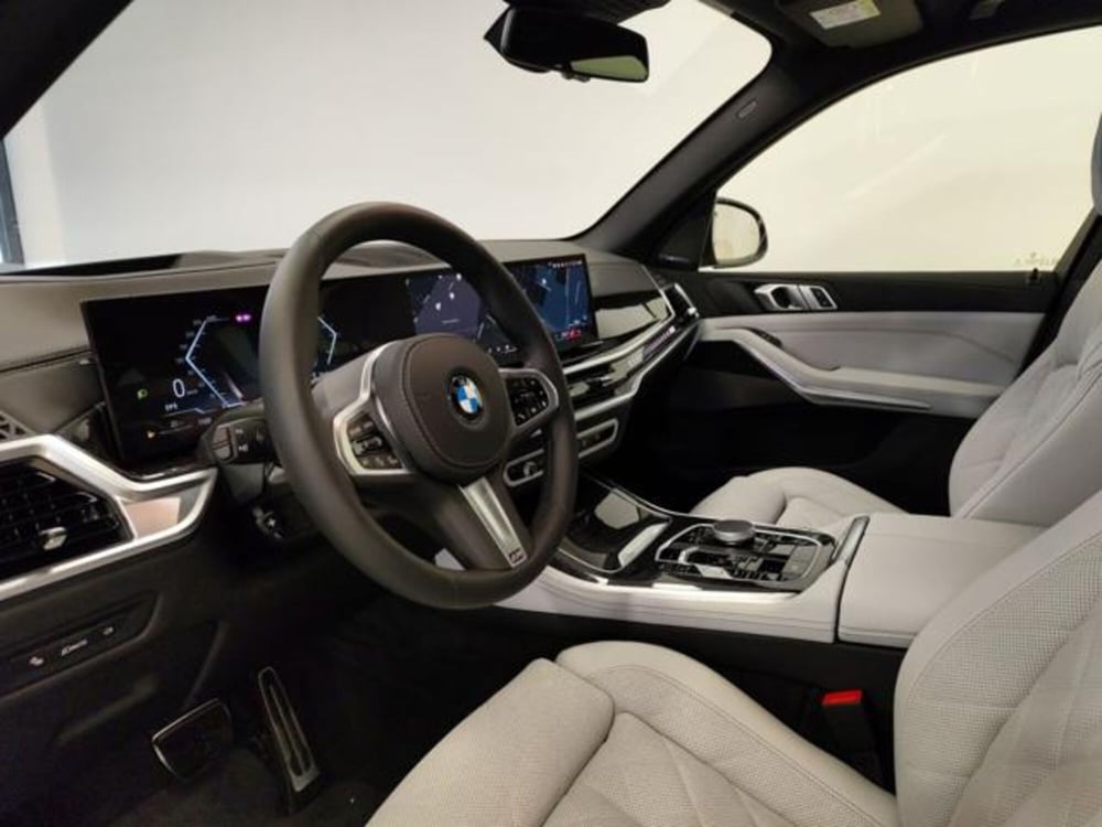 BMW X5 nuova a Modena (6)