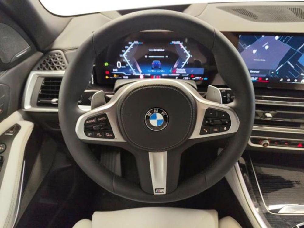 BMW X5 nuova a Modena (7)