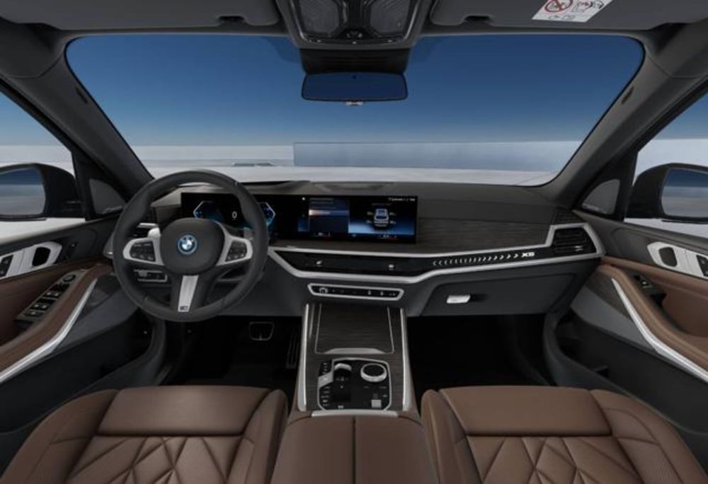 BMW X5 nuova a Modena (11)