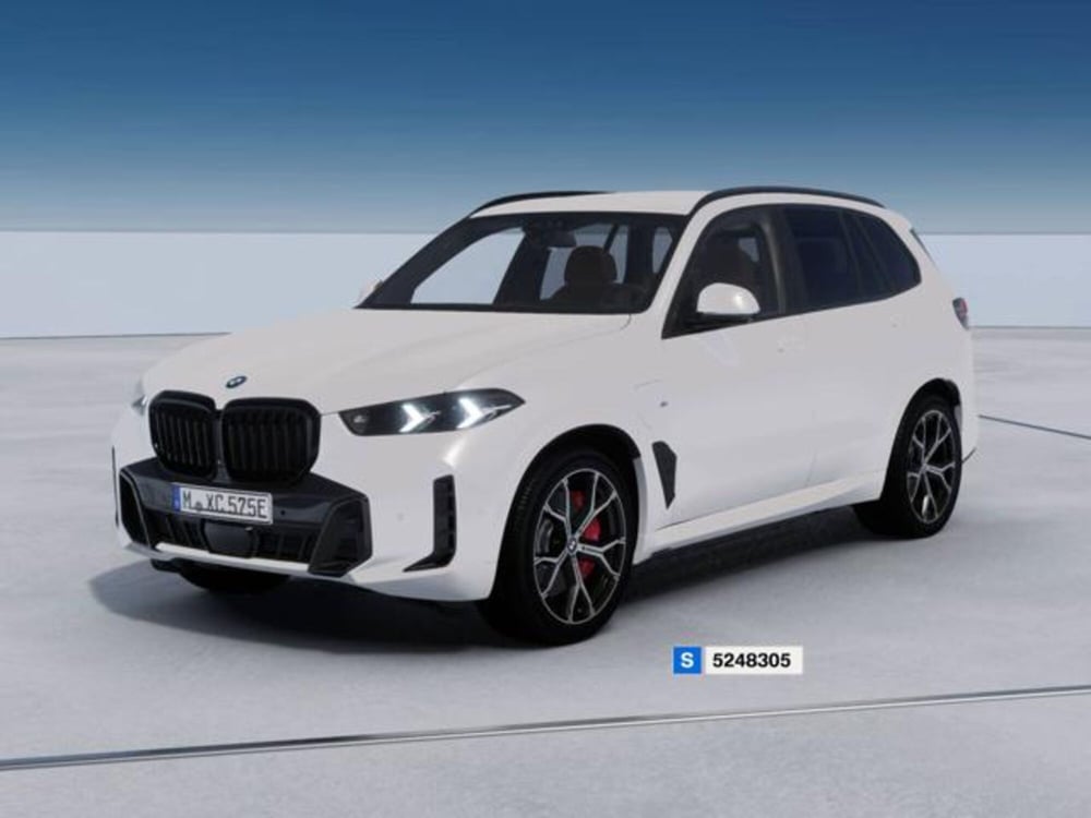 BMW X5 nuova a Modena