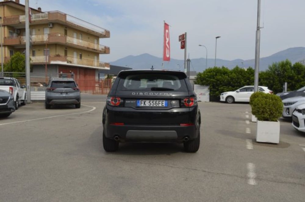 Land Rover Discovery Sport usata a Latina (6)