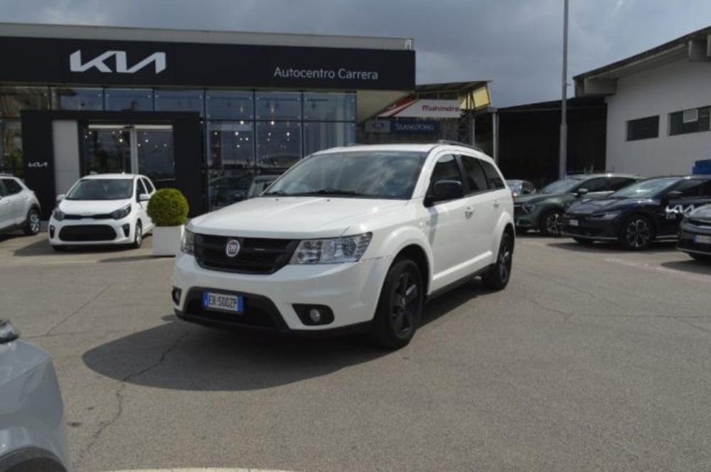 Fiat Freemont usata a Latina (3)