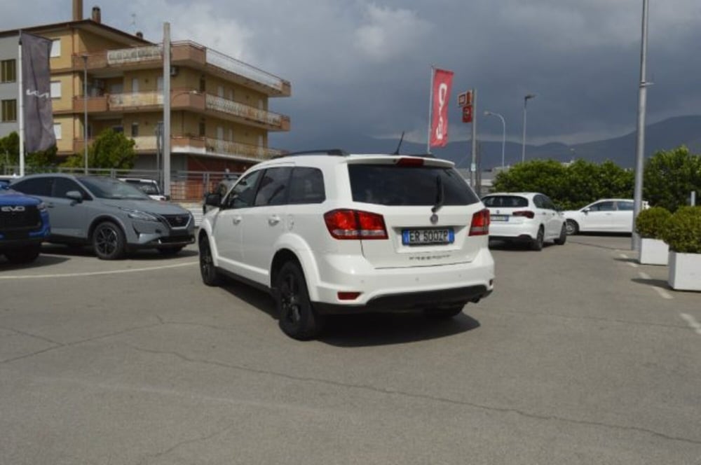 Fiat Freemont usata a Latina (5)