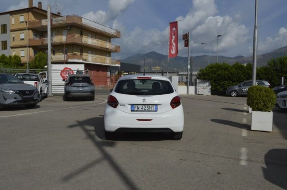 Peugeot 208 usata a Latina (6)