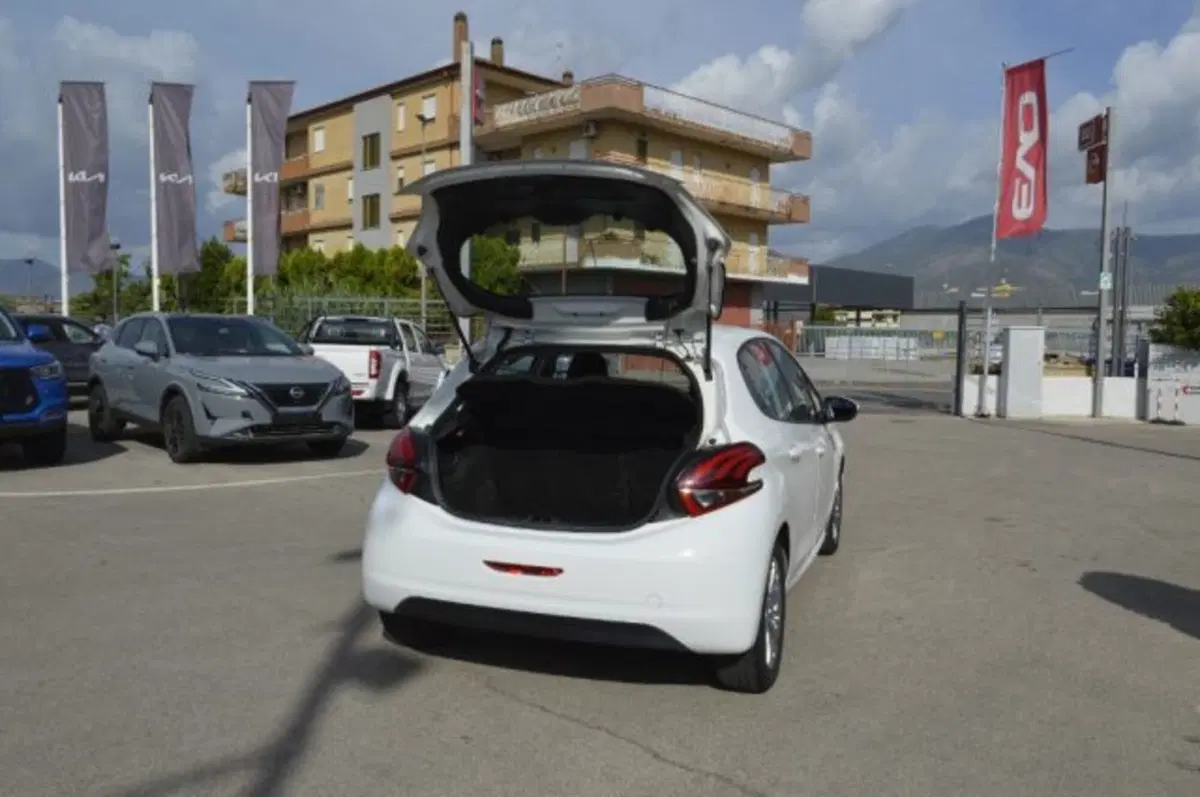 Peugeot 208 usata a Latina (7)
