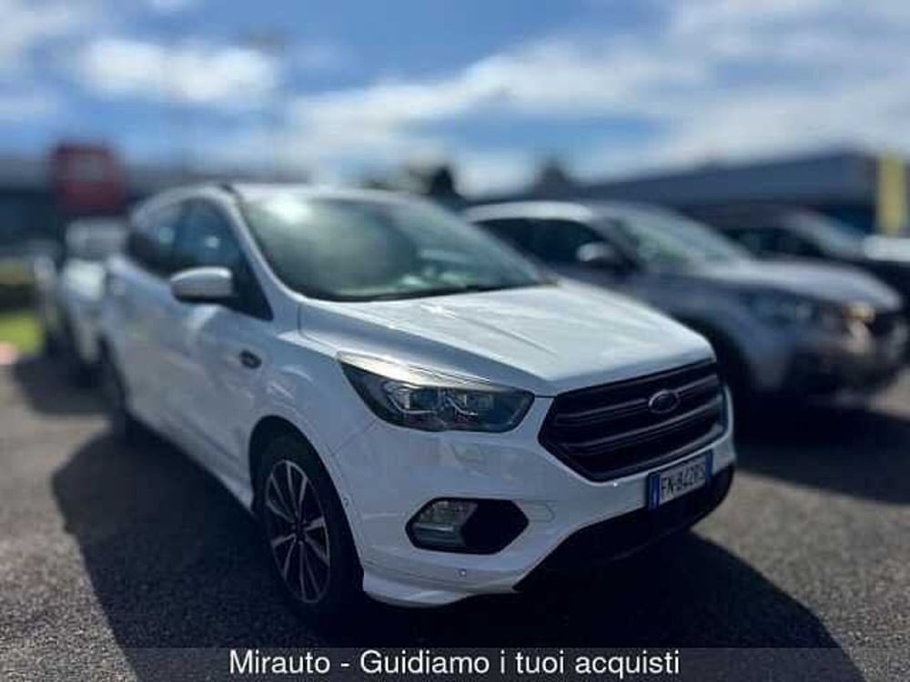 Ford Kuga usata a Roma