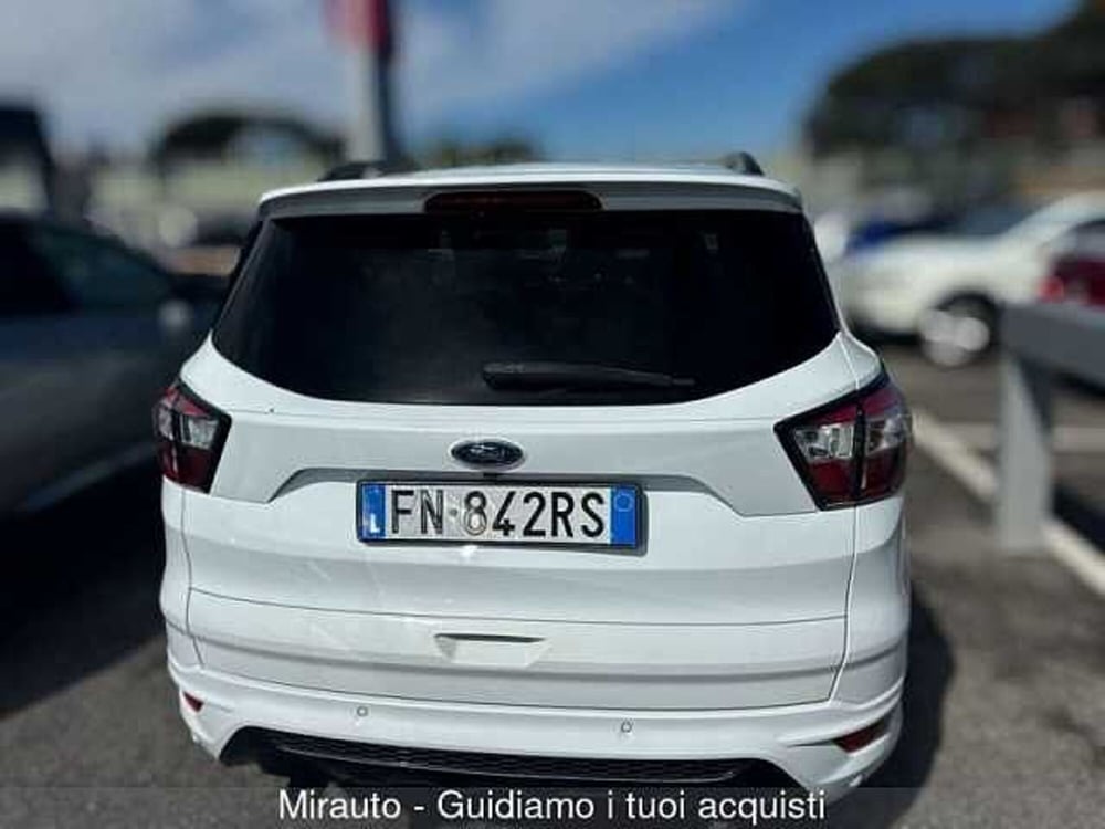 Ford Kuga usata a Roma (5)