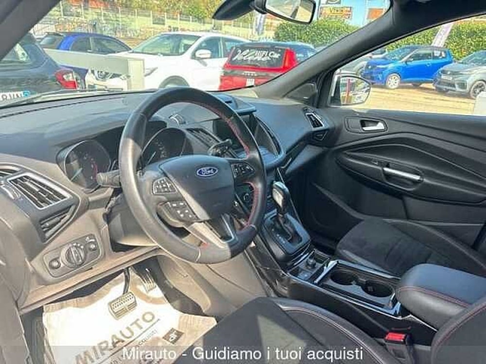 Ford Kuga usata a Roma (7)