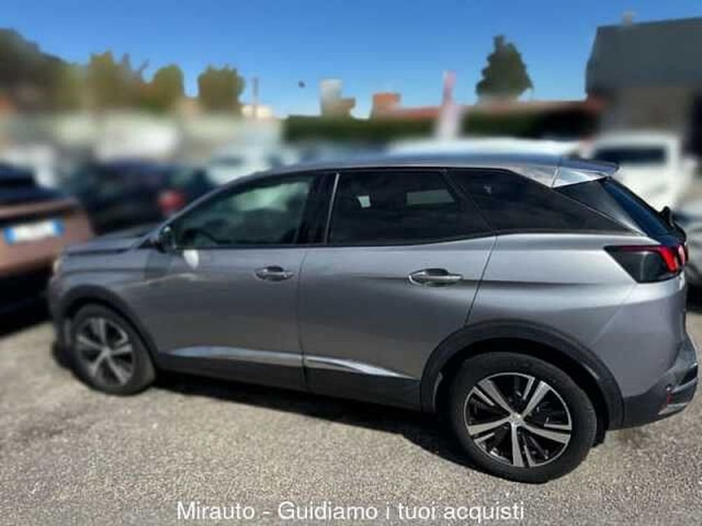 Peugeot 3008 usata a Roma (3)