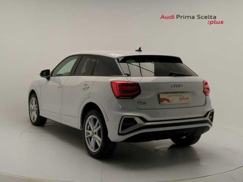 Audi Q2 usata a Avellino (5)