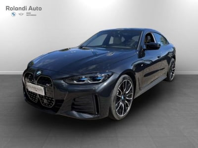 BMW i4 i4 M50 del 2022 usata a Alessandria