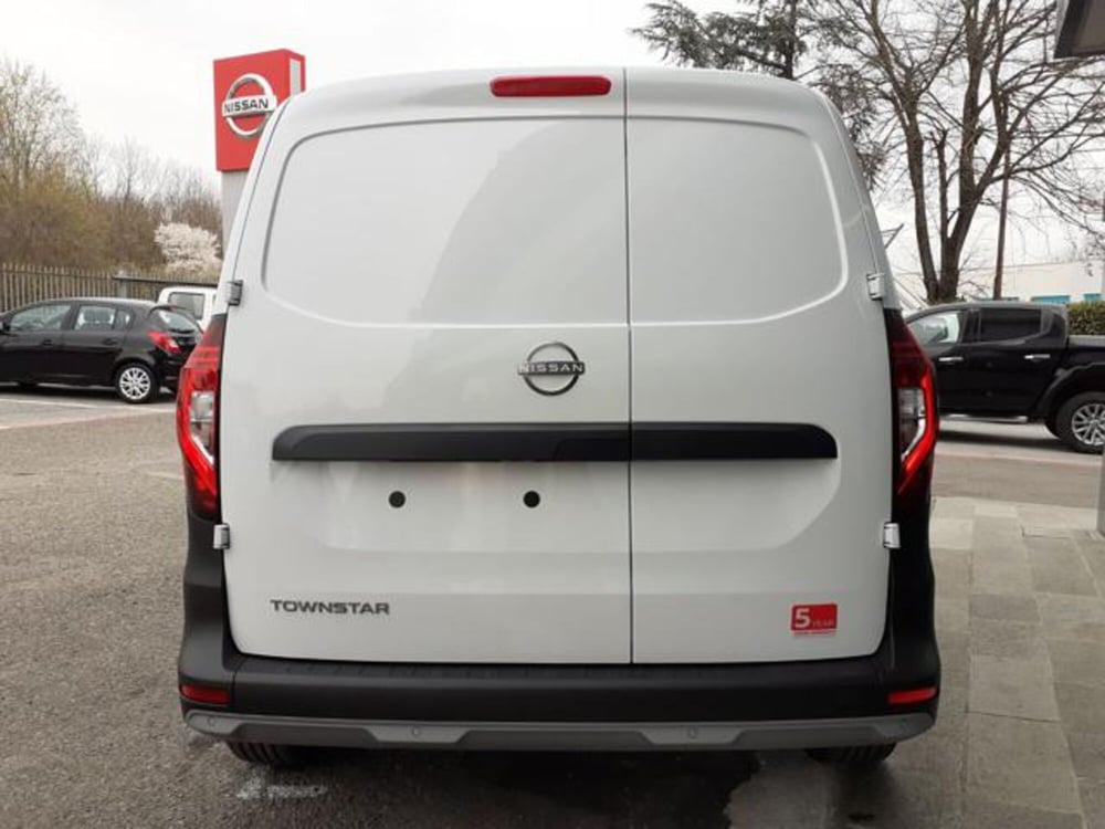 Nissan Townstar nuova a Modena (6)