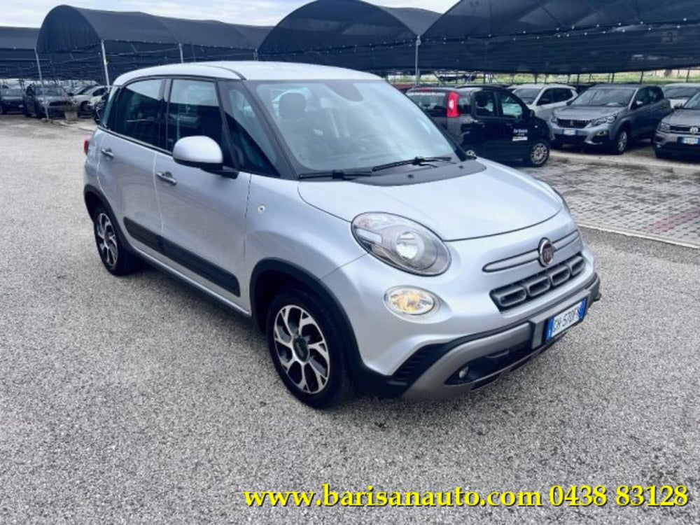 Fiat 500L usata a Treviso (2)