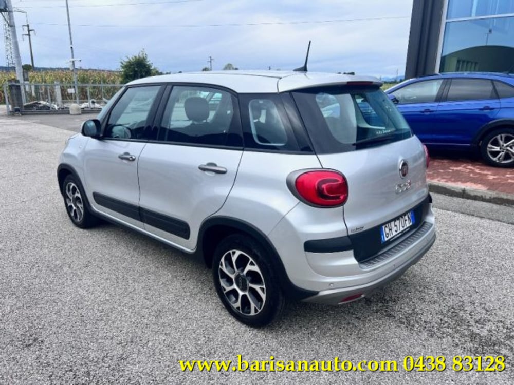 Fiat 500L usata a Treviso (4)