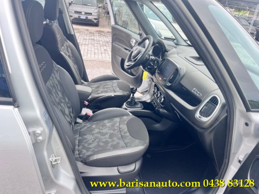 Fiat 500L usata a Treviso (7)