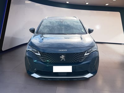 Peugeot 3008 BlueHDi 130 S&amp;S EAT8 GT Pack  del 2021 usata a Torino