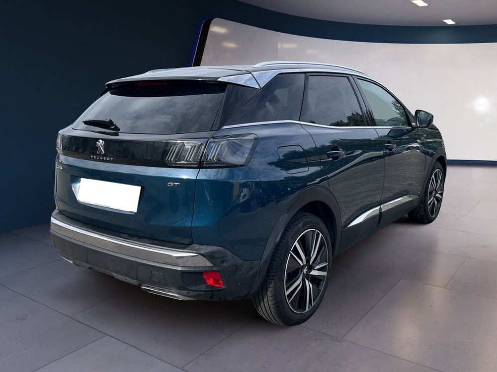 Peugeot 3008 usata a Torino (4)