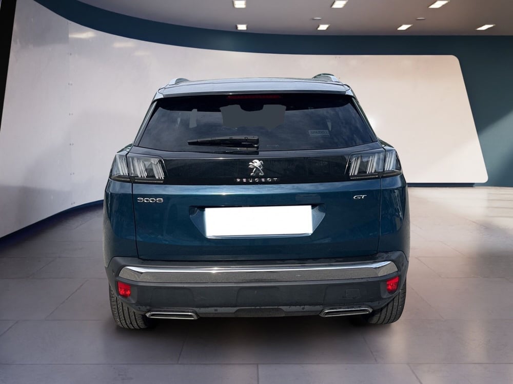 Peugeot 3008 usata a Torino (6)