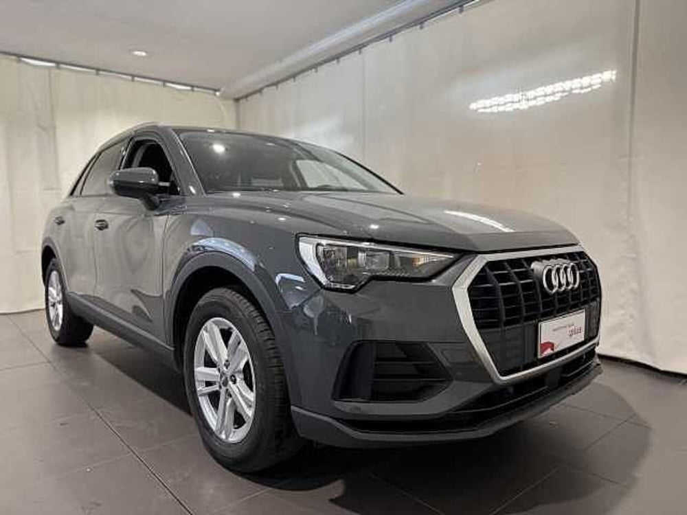 Audi Q3 usata a Genova