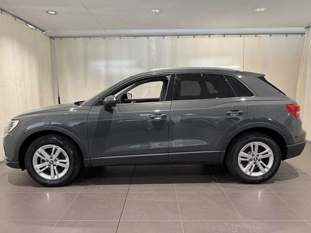 Audi Q3 usata a Genova (4)