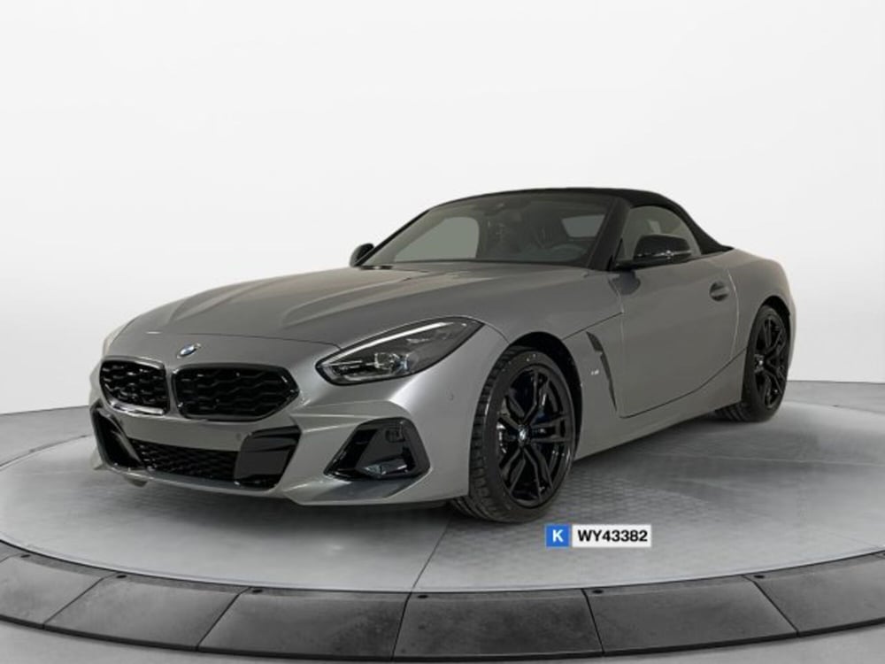 BMW Z4 Cabrio nuova a Modena