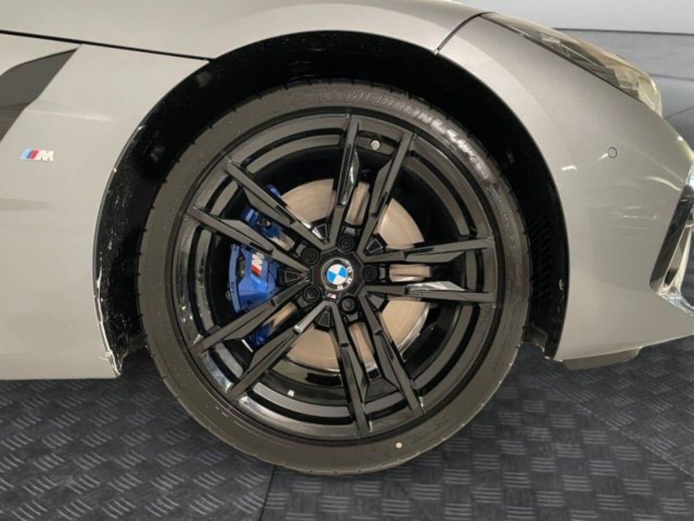 BMW Z4 Cabrio nuova a Modena (5)