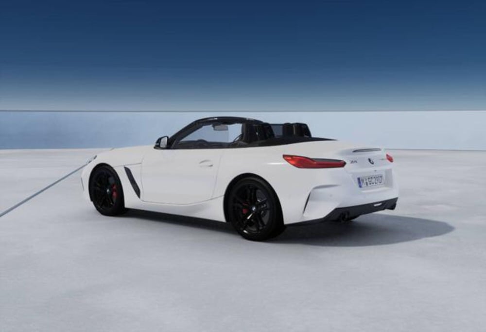 BMW Z4 Cabrio nuova a Modena (3)