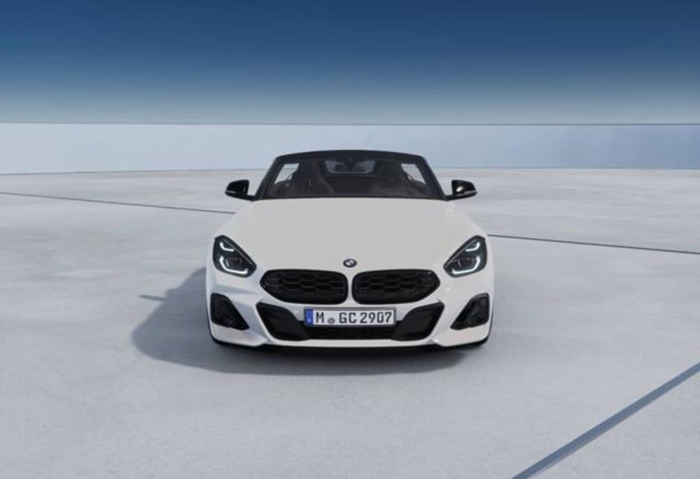 BMW Z4 Cabrio nuova a Modena (5)