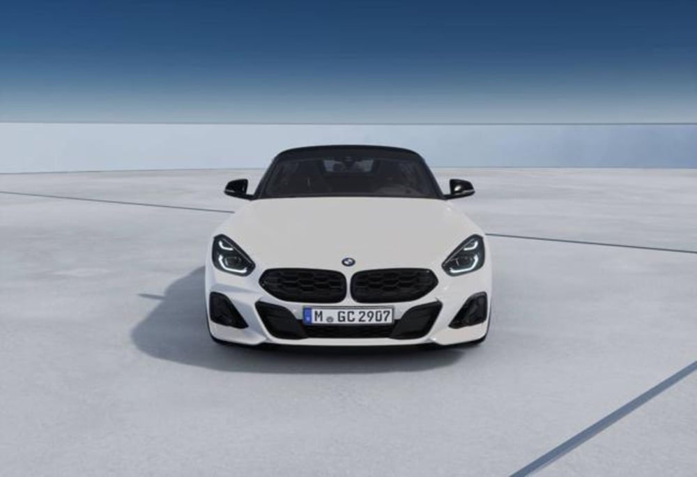 BMW Z4 Cabrio nuova a Modena (6)