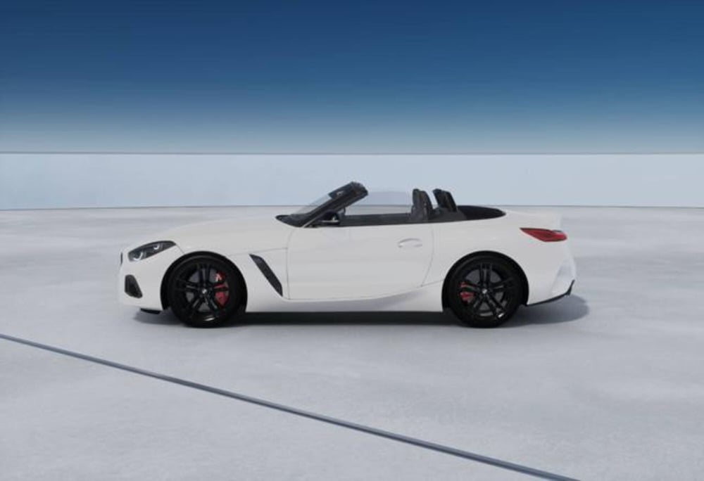 BMW Z4 Cabrio nuova a Modena (7)