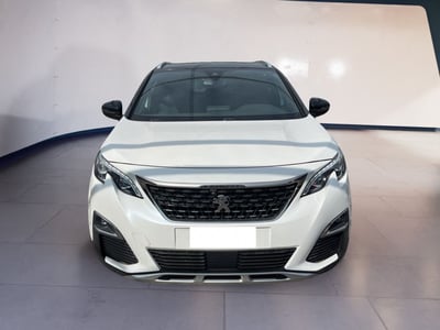 Peugeot 3008 BlueHDi 130 S&amp;S EAT8 GT Line  del 2019 usata a Torino