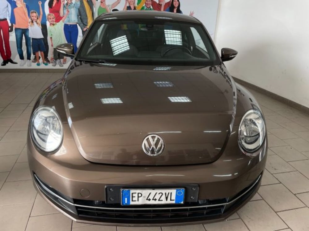 Volkswagen Maggiolino usata a Salerno (2)