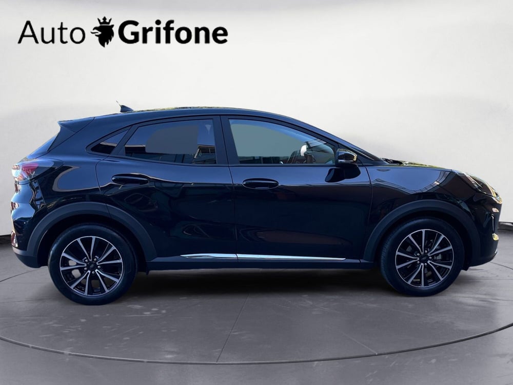 Ford Puma usata a Modena (7)